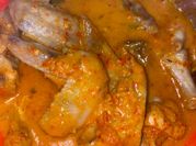Gambar roti canai ayam