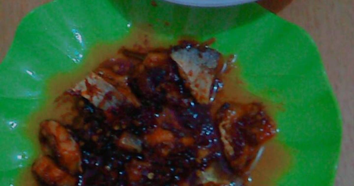 1 591 resep ikan asin jambal enak dan sederhana Cookpad
