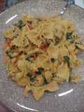 Cajun Chicken Pasta