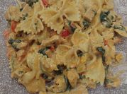 A picture of oregano thyme chicken