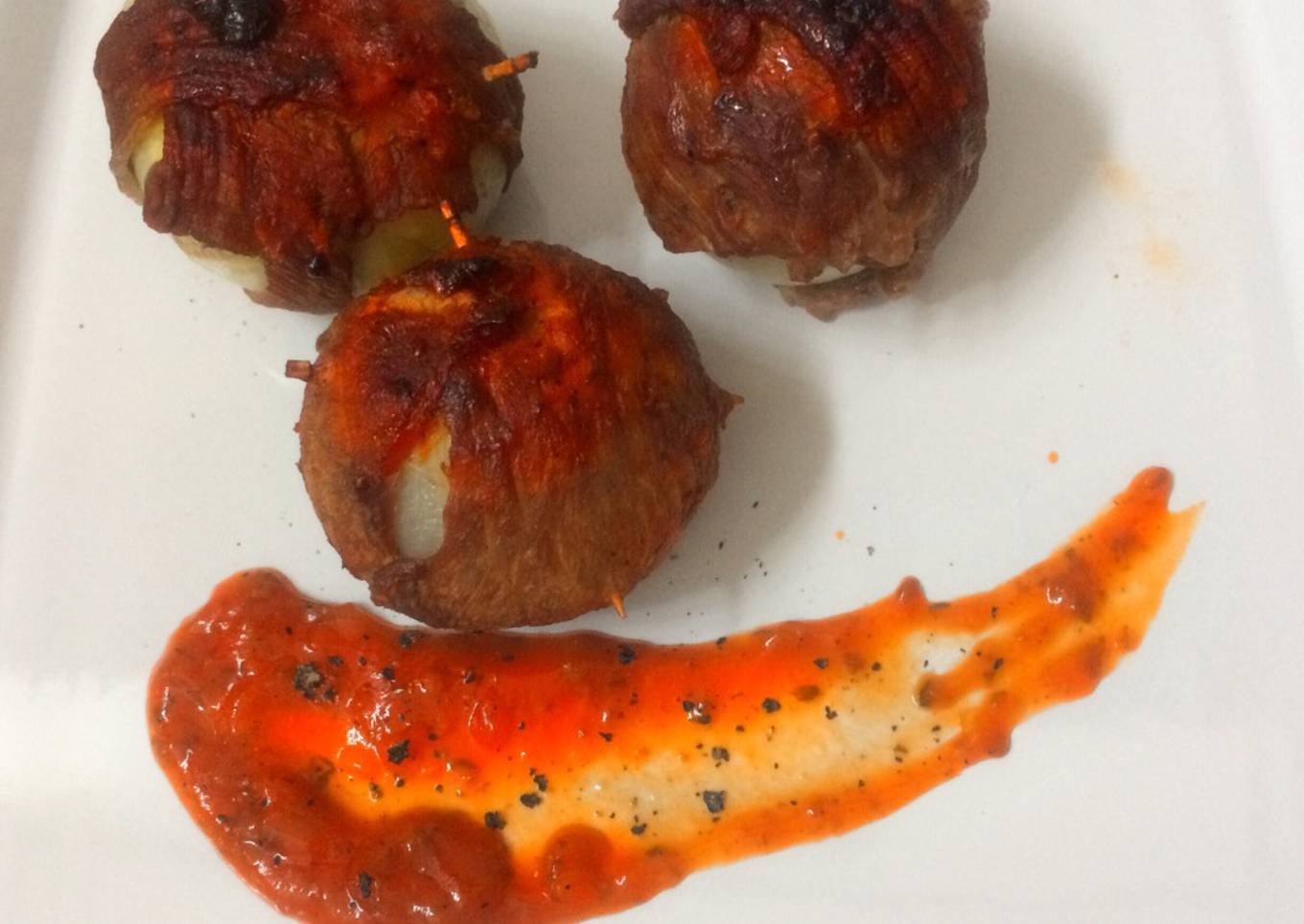 Onion Bomb [keto friendly]