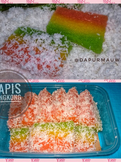 Foto resep (45) Lapis Singkong