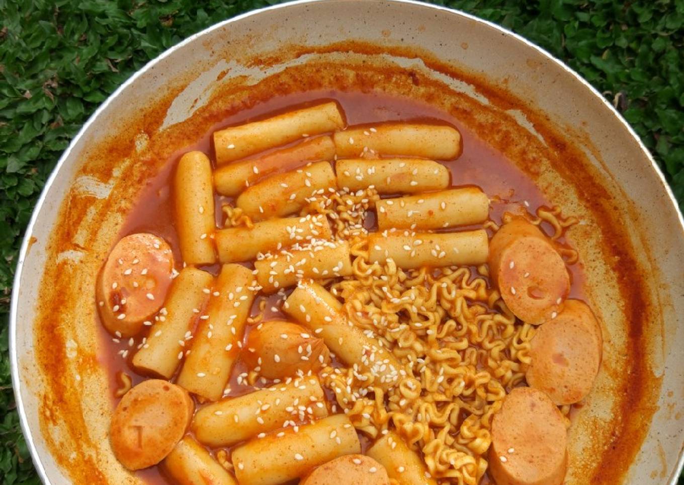 Tteokbokki
