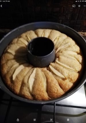 Foto di Torta di mele