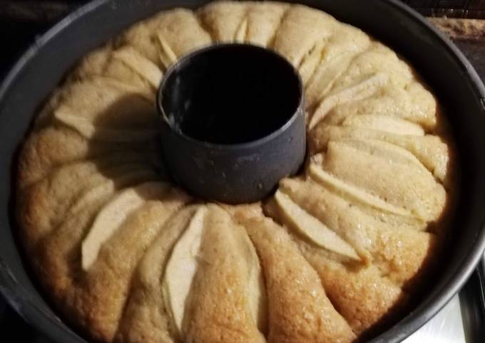 Modo più semplice a Fai  Veloce Torta di mele