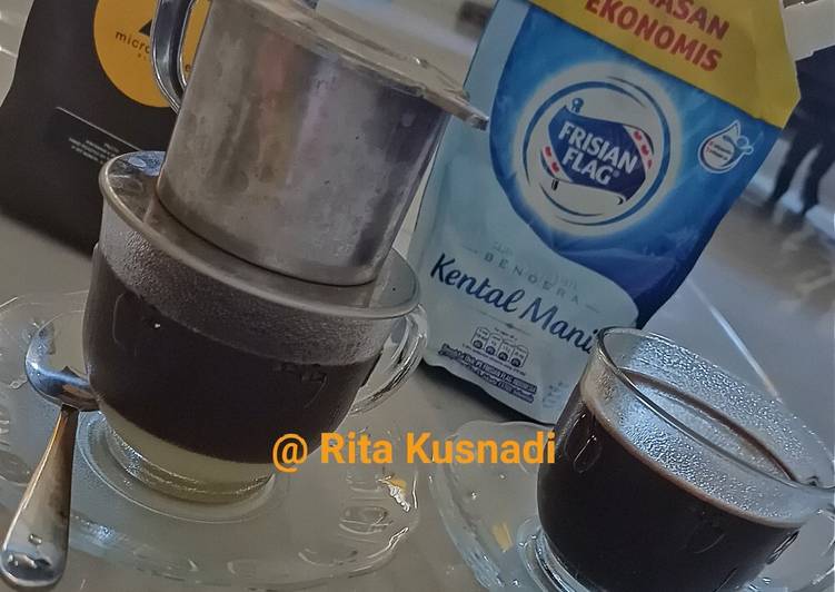 Kopi Rumahan