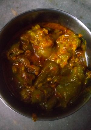 तोरई मसालेदार (torai masaledar recipe in Hindi) रेसिपी मुख्य फोटो