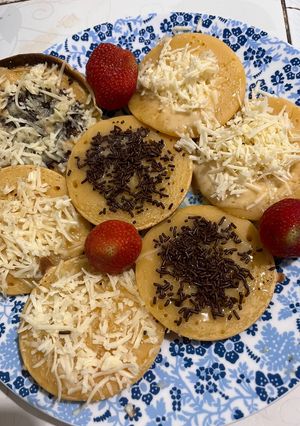 Foto resep Martabak manis