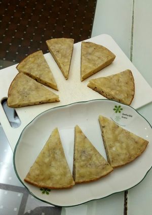 Foto resep Bolu pisang mejikom