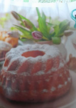 Villámgyors kuglóf recept fotója