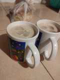 Café con leche frío