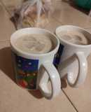 Café con leche frío