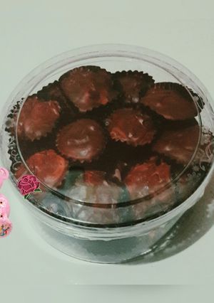 Foto resep Choco Cheese Butter Cookies