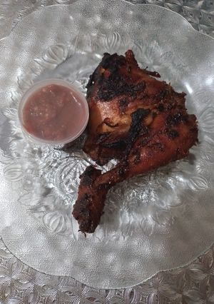 Foto resep Ayam Bakar