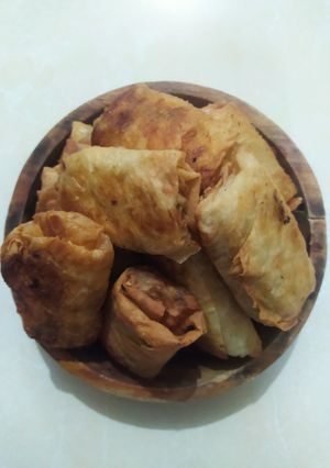 Foto resep Martabak Tahu Telur Simpel Minimalis
