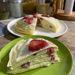 A picture of Crepe.