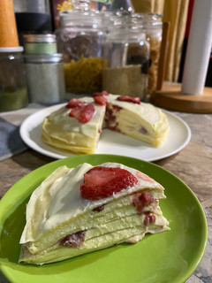 A picture of Crepe.