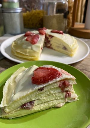 A picture of Crepe.