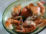 Oseng Kepiting