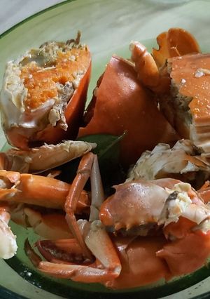 Foto resep Oseng Kepiting
