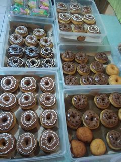 Foto resep Donat glaze