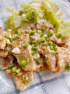 รูปของ หมูนุ่มเทอริยากิพริกไทยดำ ฉบับ homemade