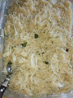 Una foto de Fideos caseros