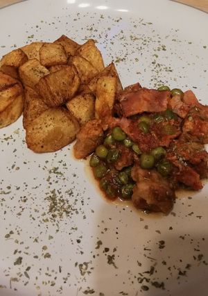 Brassói aprópecsenye recept fotója
