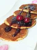 Keto Diet Pancakes