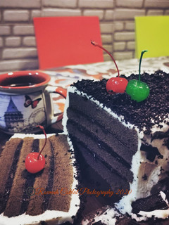 Foto resep Blackforest Cake