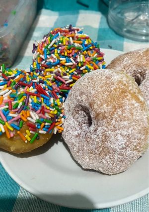 Foto resep Donat kentang 🍩🍩🍩 versi enyoy2