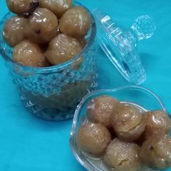 A picture of Amla murraba.