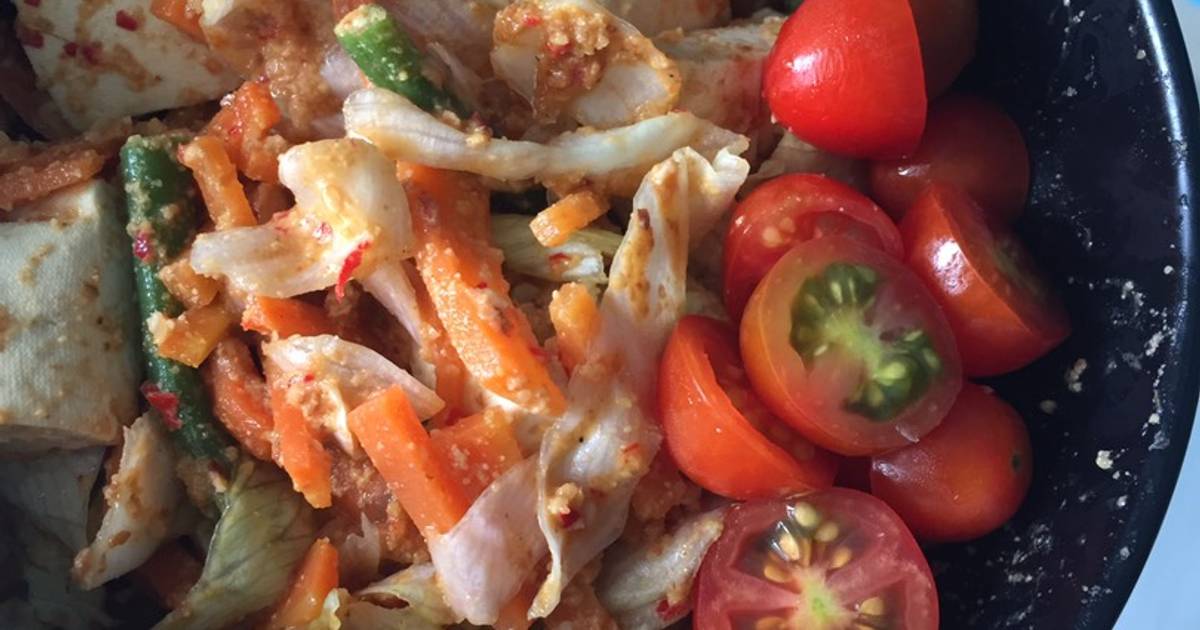 127 resep saus salad enak dan sederhana - Cookpad