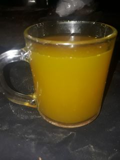 Foto resep Jamu Kunyit Asam Enak