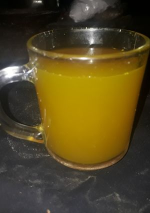Foto resep Jamu Kunyit Asam Enak