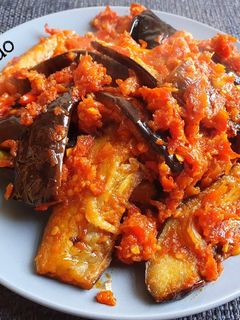 Foto resep Balado Terong