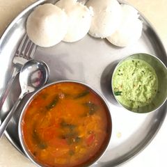Soft Idli A picture of Soft Idli.