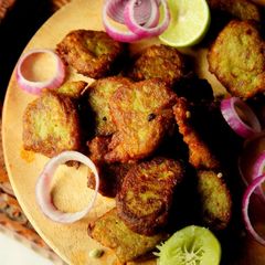 A picture of Baba Ghanoush Nuggets.