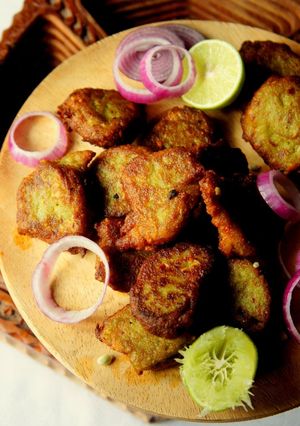 A picture of Baba Ghanoush Nuggets.