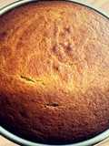 Banana Lemon Cake