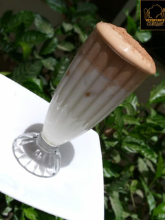 A picture of Milo dalgona.