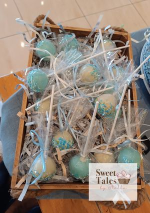 Φωτογραφία της συνταγής Cake pops