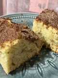 Torta de Manzana y Canela 🍎