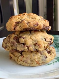 Foto resep Chocolate Chip Cookies