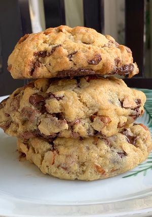 Foto resep Chocolate Chip Cookies