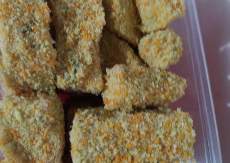 Nugget ayam mazie (mama kenzie)π