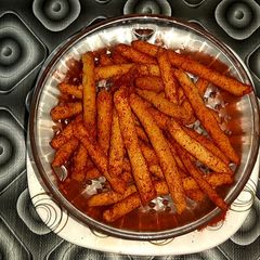 A picture of Kurkure.