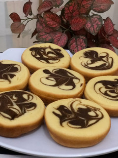 Foto resep Bolu Panggang Mini