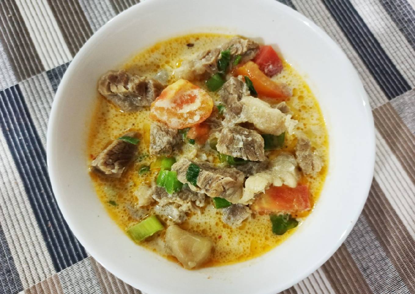 Soto Betawi Creamy