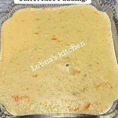 A picture of Carrot Rice Pudding / Gajrela (Gajar ki Kheer).